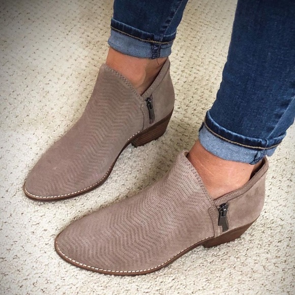 Lucky Brand Shoes - Lucky Brand ‘Fhuna’ Booties